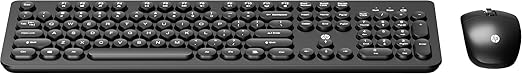 HP KM270 Wireless Mouse and Keyboard Combo (AB3D5AA)